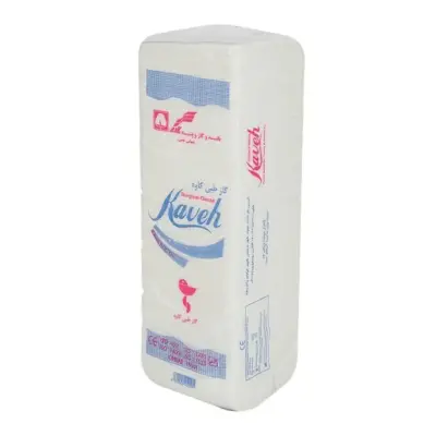 گاز طبی (10*10) 500 گرمی کاوه