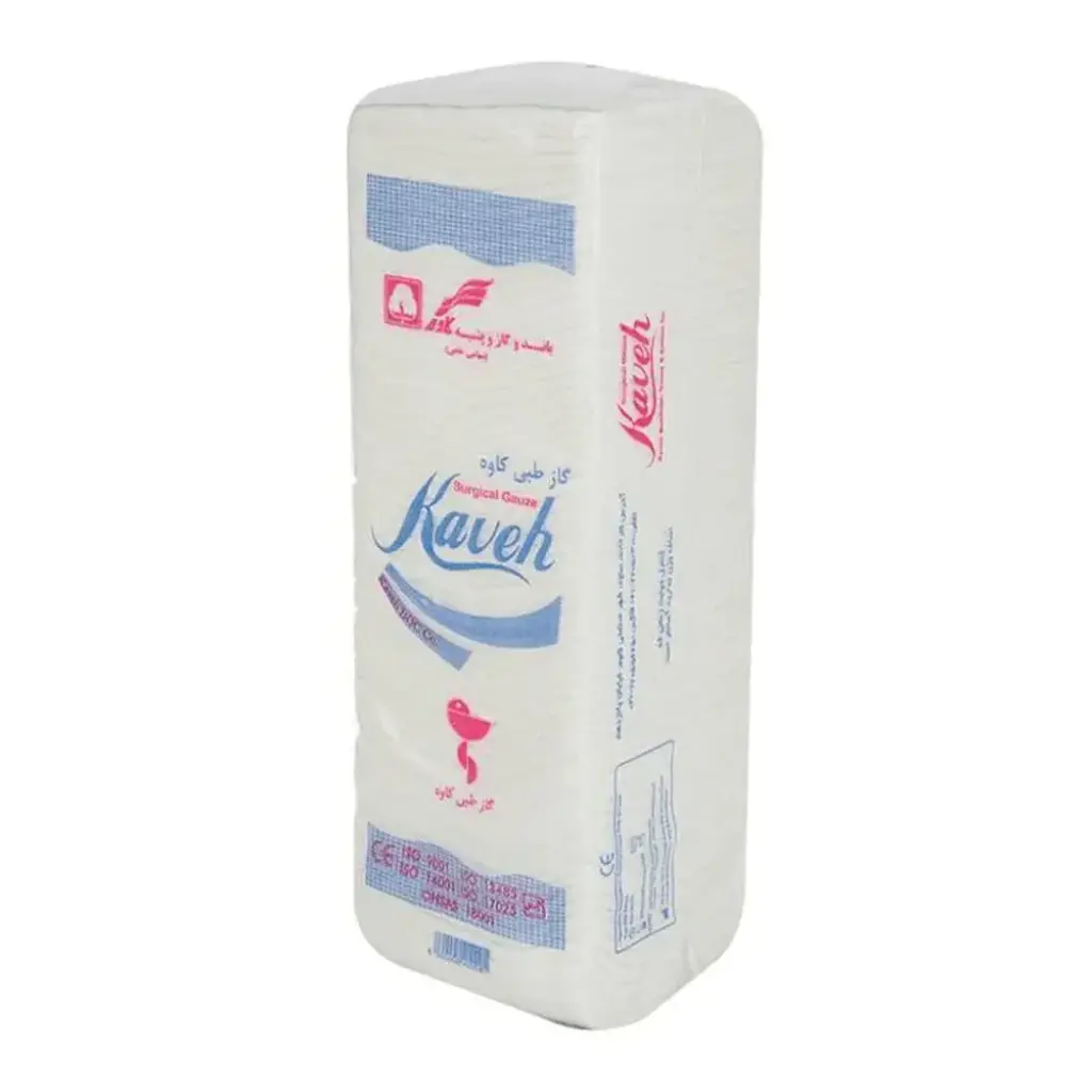 gauze 10*10 kave