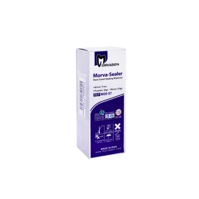 روت کانال سیلر بیس رزینی – Morva Sealer