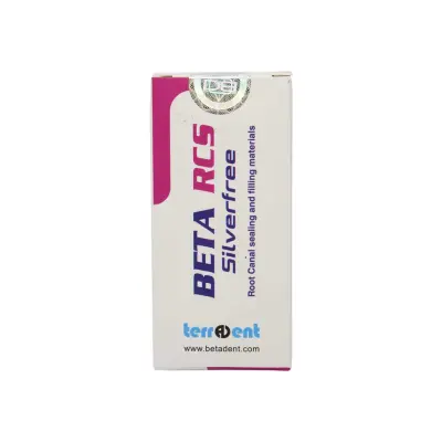 روت کانال سیلر بتا بیس رزینی – Beta RCS Root Canal Sealer