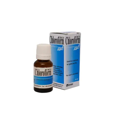 کلروفرم گلچای – Golchai Chloroform