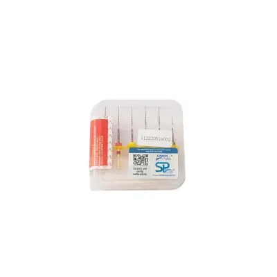 فایل روتاری اس پی وان – SP1 Blue Rotary File