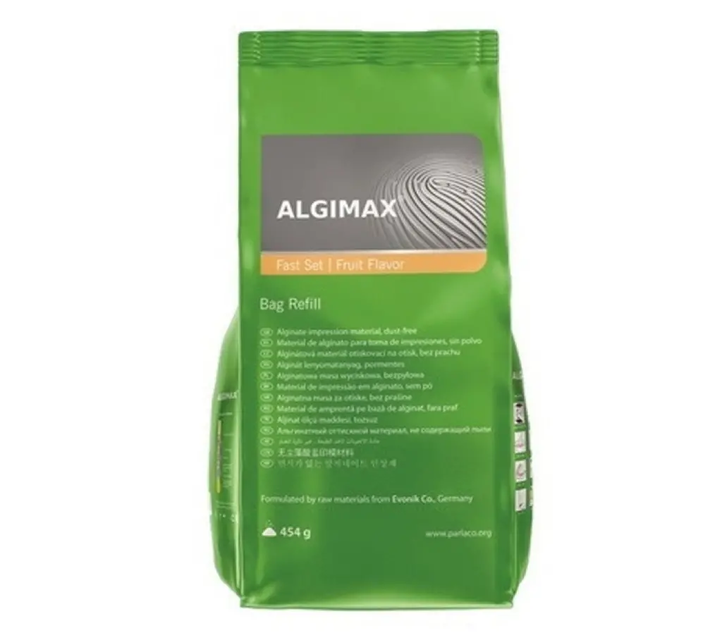 آلژینات ALGIMAX سریع - پارلا