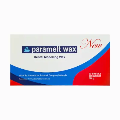 موم پاراملت – PARAMELT Modelling Wax