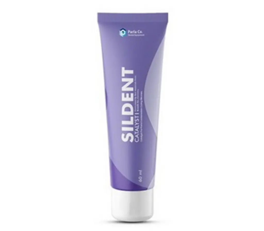 اکتیواتور ماده قالبگیری Ex Sildent - پارلا