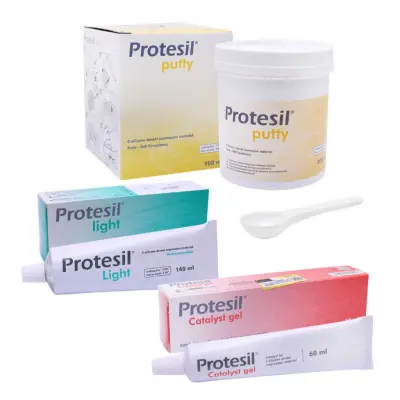 ست قالبگیری پروتسیل – Protesil Impression Materials