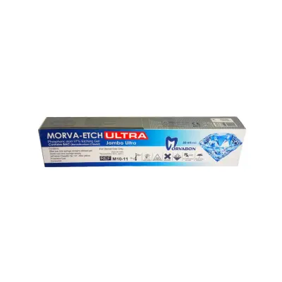 اسید اچ اولترا 3 سرنگ 2.5 میل – Morva-Etch Ultra
