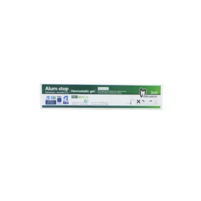 ژل انعقاد خون مروابن – Morvabon AlumStop GEL
