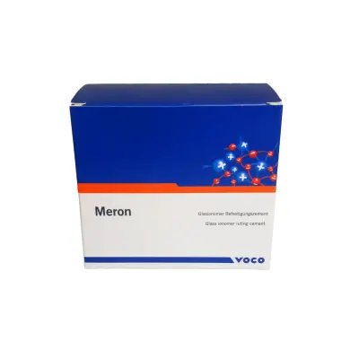 سمان گلاس آینومر لوتینگ مرون (بزرگ) – Meron VOCO Glass ionomer