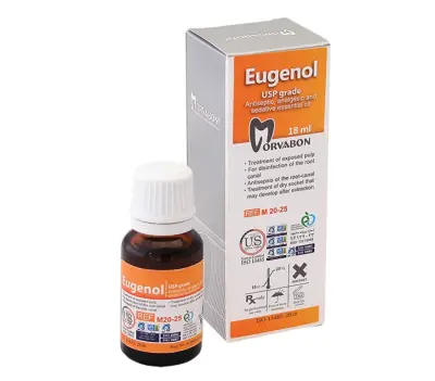 اوژنول خالص 18 میل – Morvabon Eugenol