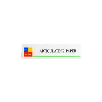 کاغذ کاربن سم – Sam Articulating Paper