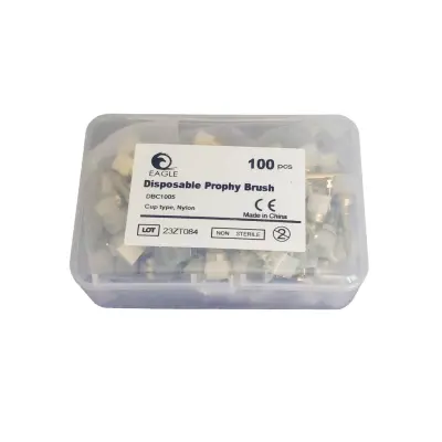 برس برساژ بسته 100 عددی – Prophy Brush