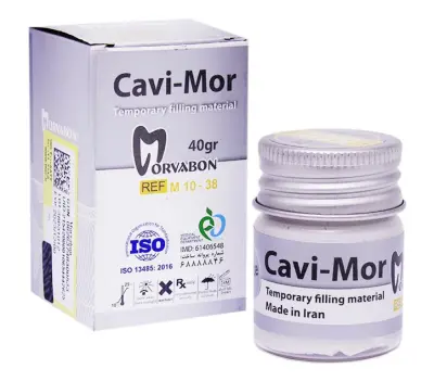 خمیر پانسمان موقت مروابن Cavi Mor