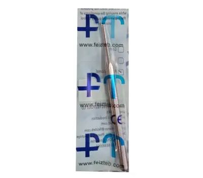 دسته آینه شش ضلعی اف تی فیض طب