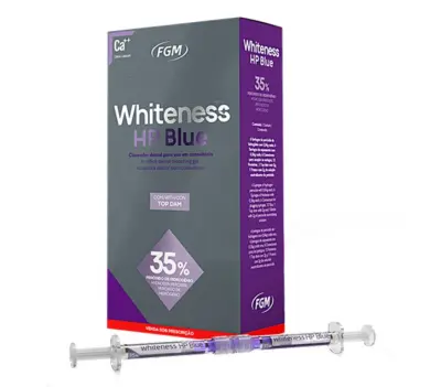 کیت بلیچینگ مطب FGM - Whiteness HP Blue