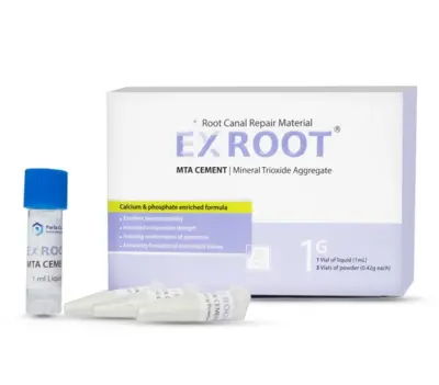 سمان MTA یک گرمی پارلا EX ROOT