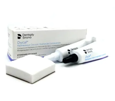 دایکال سلف (کلسیم هیدروکساید) Dentsply Sirona - Dycal
